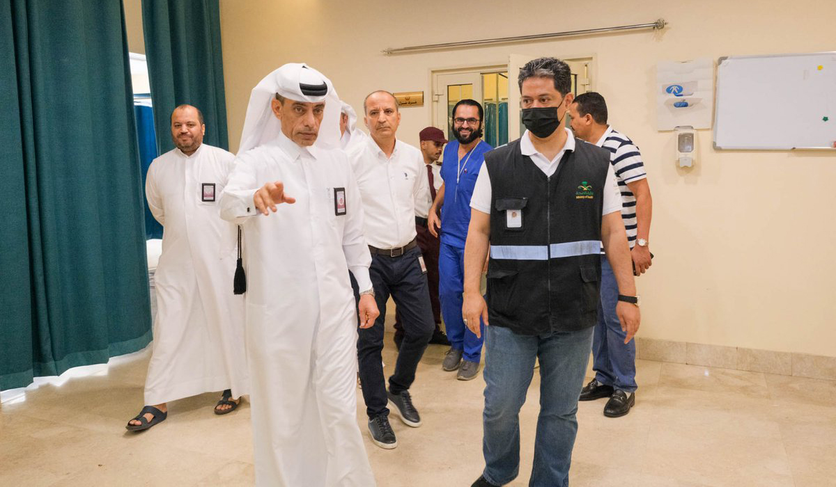 Qatari Medical Unit